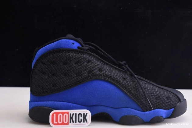 Rep Retro Royal Hyper Jordan 13 Black 414571-040 0802